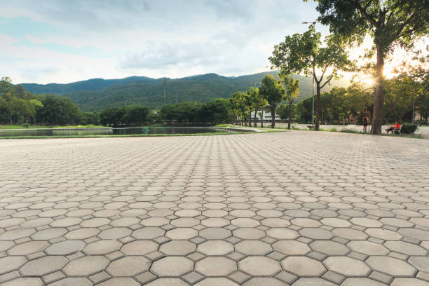 Decorative Driveway Pavers in Mountain Home, ID