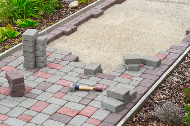Best Permeable Paver Driveway  in Mountain Home, ID