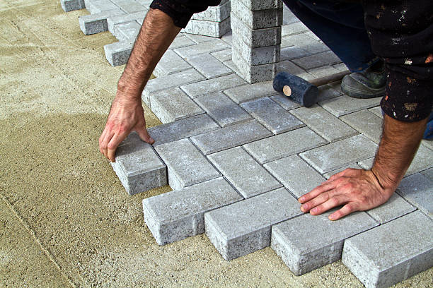 Best Concrete Paver Driveway  in Mountain Home, ID